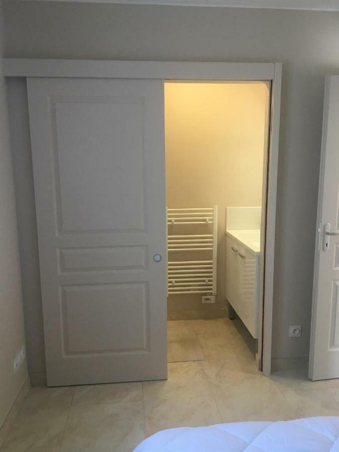 Le Margouillat Apartment Vibrac  Luaran gambar