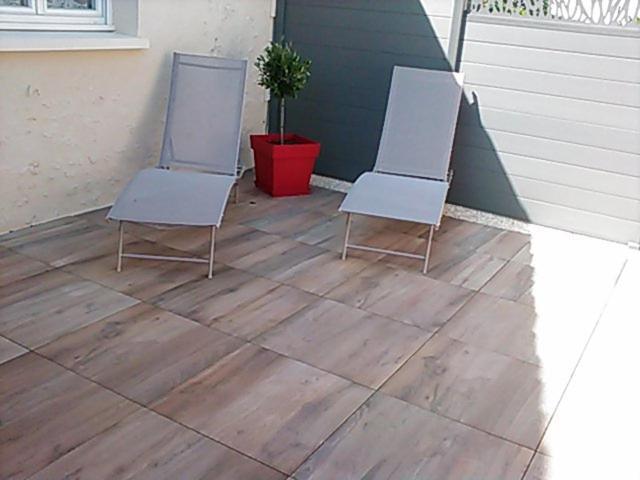 Le Margouillat Apartment Vibrac  Luaran gambar